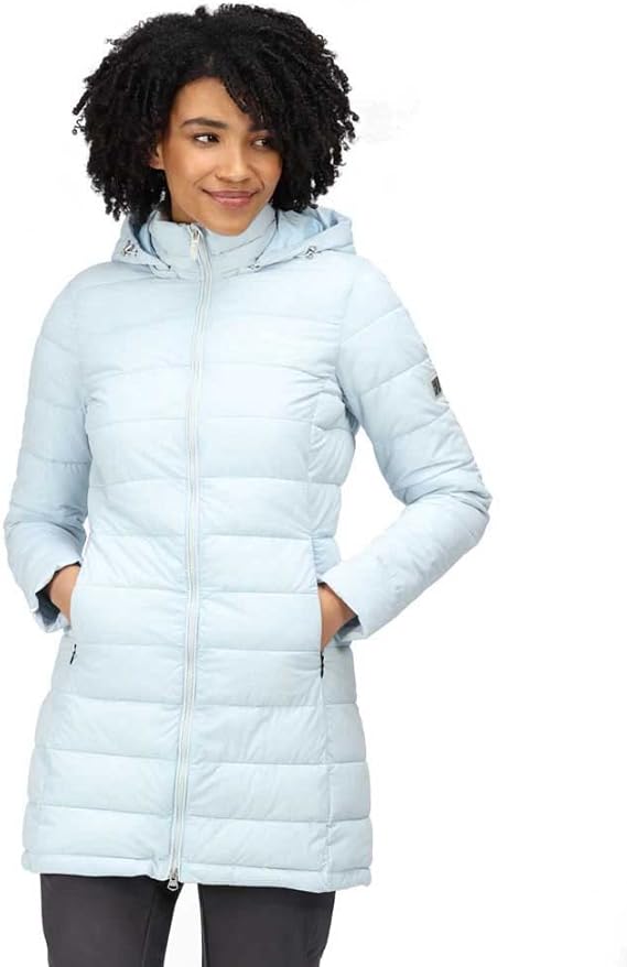Women’s Casual Quilted Winter Jacket